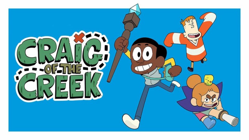 Xem Phim Cậu Bé Craig Và Con Suối Nhỏ (Phần 1), Craig of the Creek (Season 1) 2018