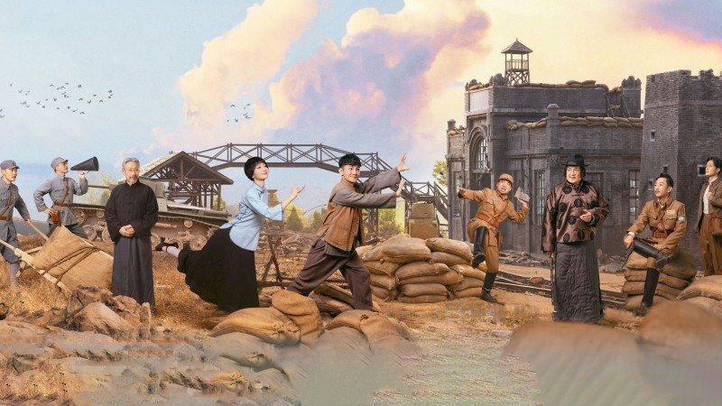 Xem Phim Cẩu Thặng Mau Chạy Đi, A Soldier's Story 2024