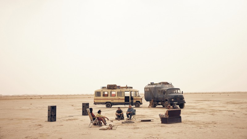 Xem Phim Cây Cầu Sirāt, Sirāt 2025