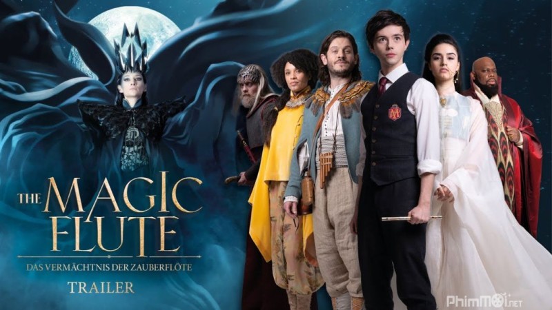 Xem Phim Cây Sáo Thần, The Magic Flute 2022