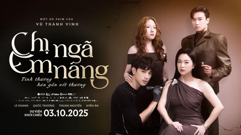 Xem Phim Chị Ngã Em Nâng, Lift Me Up 2025 Xem Phim Chị Ngã Em Nâng, Lift Me Up 2025