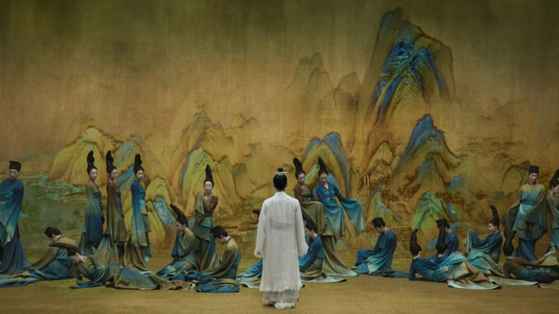 Xem Phim Chỉ Thử Thanh Lục, A Tapestry of a Legendary Land 2024