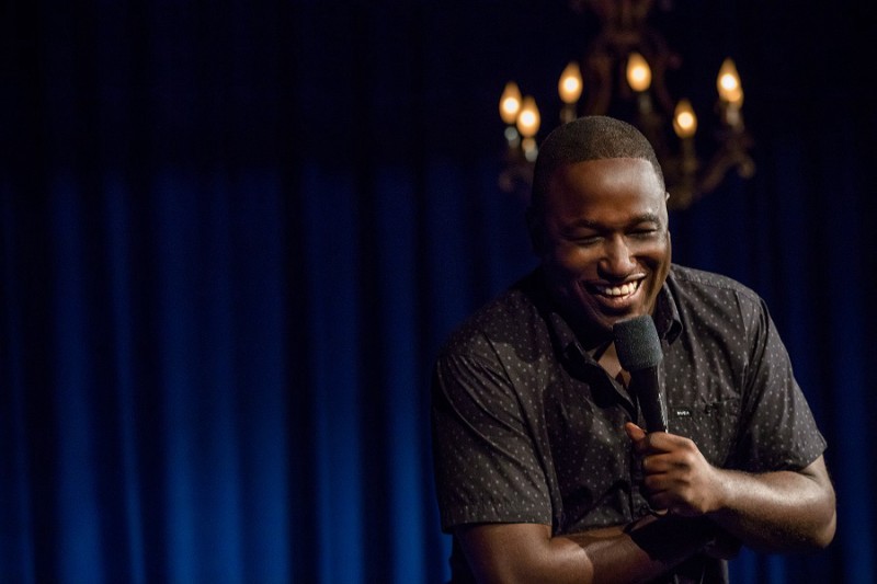 Xem Phim Chiếc Áo Hóm Hỉnh, Hannibal Buress: Comedy Camisado 2016