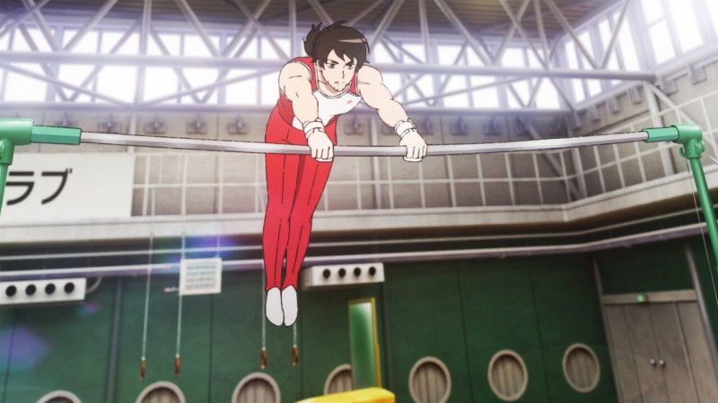 Xem Phim Chiến binh thể dục dụng cụ, Gymnastics Samurai 2020