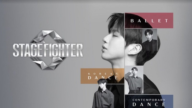 Xem Phim Chiến Binh Trên Vũ Đài, Stage Fighter 2024