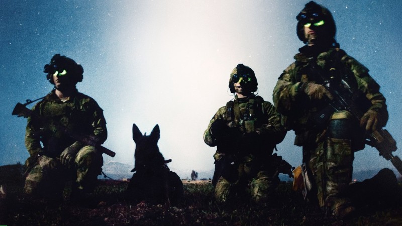 Xem Phim Chiến Khuyển: Bạn Tốt Nhất Của Người Lính, War Dog: A Soldier's Best Friend 2017