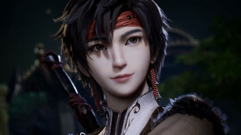 Xem Phim Chiến Thần Ngũ Hành, Five Elements God of War 2023