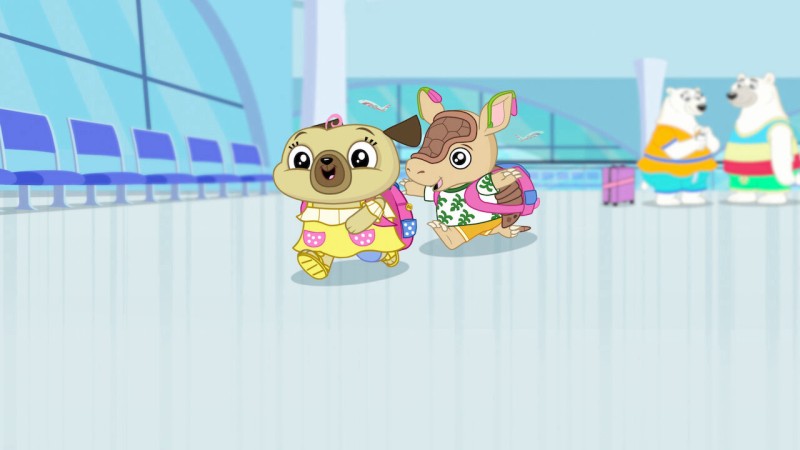 Xem Phim Chip và Potato (Phần 3), Chip and Potato (Season 3) 2022