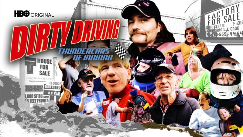 Xem Phim Chơi Xấu: Đua Xe Thundercar Ở Indiana, Dirty Driving: Thundercars Of Indiana 2008