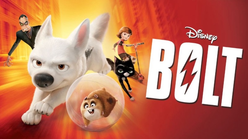 Xem Phim Chú Chó Tia Chớp, Bolt 2008