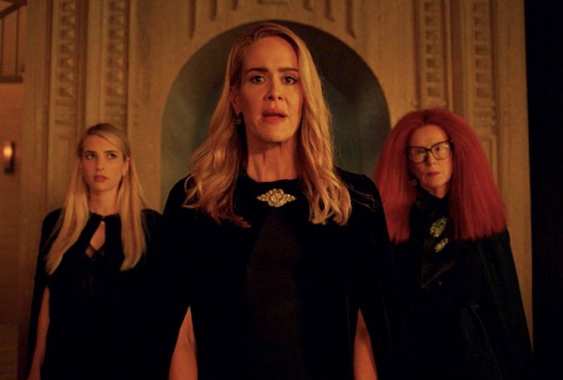 Xem Phim Chuyện Kinh Dị Mỹ 8: Tận Thế, American Horror Story: Apocalypse (Season 8) 2018