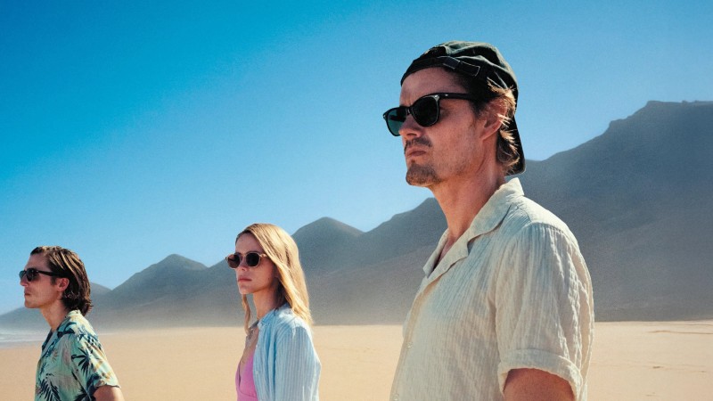 Xem Phim Chuyện Xảy Ra Trên Đảo, Islands 2025