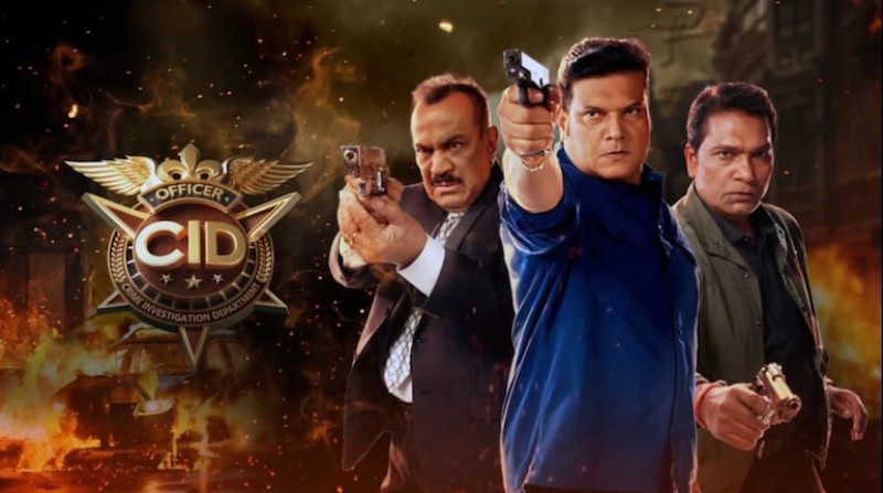 Xem Phim C.I.D (phần 2), C.I.D (season 2) 2025