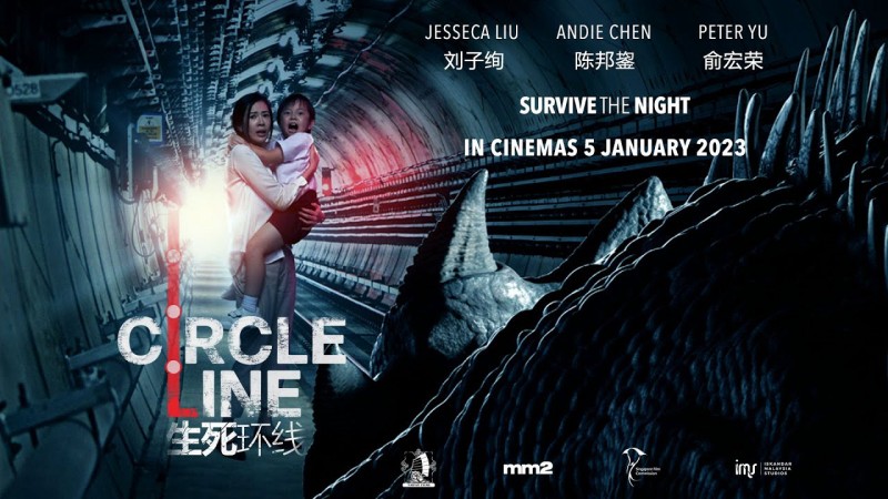 Xem Phim Circle Line, Circle Line 2022