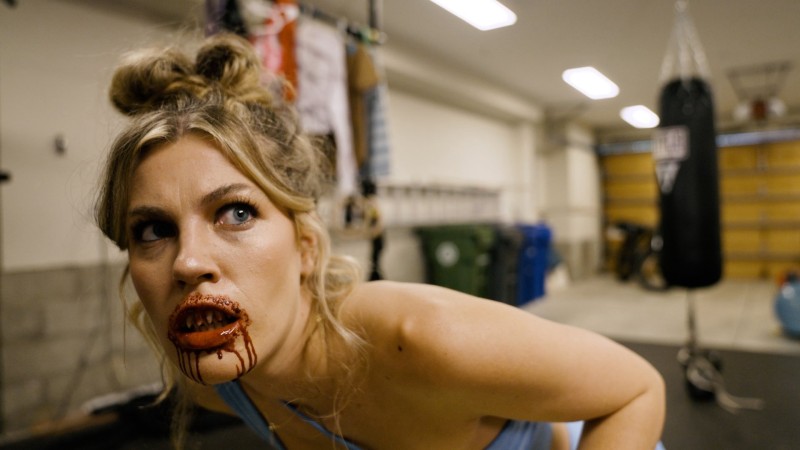 Xem Phim Cô Gái Cá Mập, Shark Girl 2024