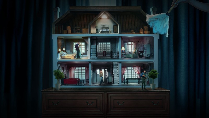 Xem Phim Cô Hầu Gái, The Housemaid 2025