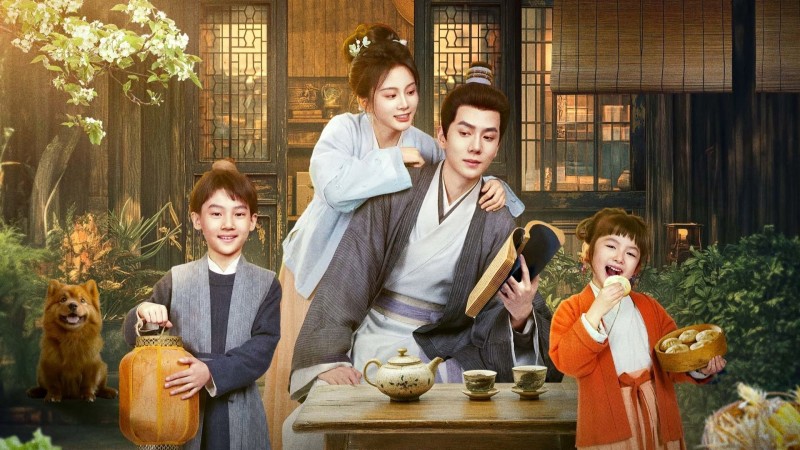 Xem Phim Cô Vợ Nhỏ Nhà Họ Sài, A Farmer's Fortune 2025