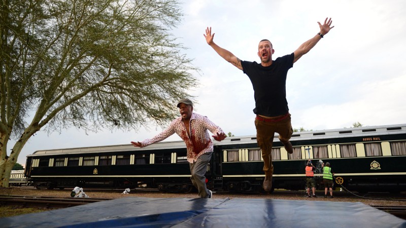 Xem Phim Cớm Nửa Mùa, Cop & a Half 2025 Xem Phim Cớm Nửa Mùa, Cop & a Half 2025