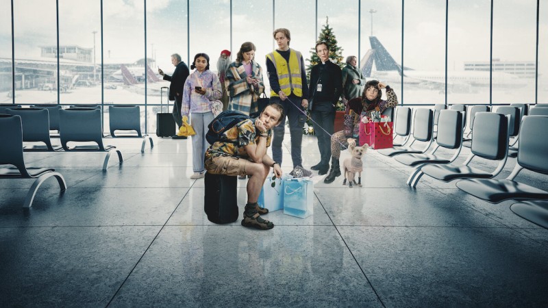 Xem Phim Cơn bão Giáng sinh, A Storm for Christmas 2022
