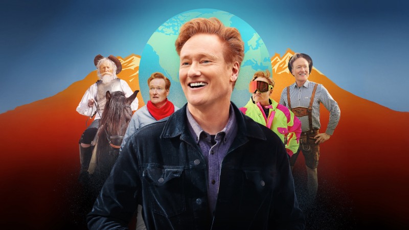 Xem Phim Conan O'brien Phải Đi Bằng Được (Phần 2), Conan O'Brien Must Go (Season 2) 2025 Xem Phim Conan O'brien Phải Đi Bằng Được (Phần 2), Conan O'Brien Must Go (Season 2) 2025
