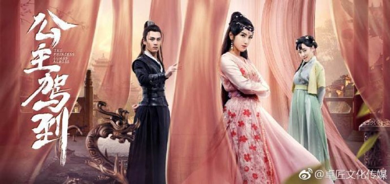 Xem Phim Công Chúa Tinh Nghịch, The Princess Comes Across 2019 Xem Phim Công Chúa Tinh Nghịch, The Princess Comes Across 2019