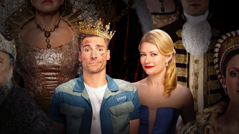 Xem Phim Công Tước Bất Đắc Dĩ, The Reluctant Royal 2025