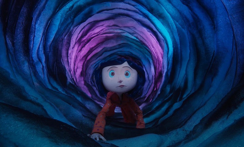 Xem Phim Coraline, Coraline 2009