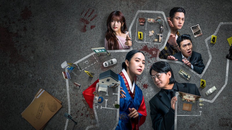 Xem Phim Crime Scene Zero, Crime Scene Zero 2025