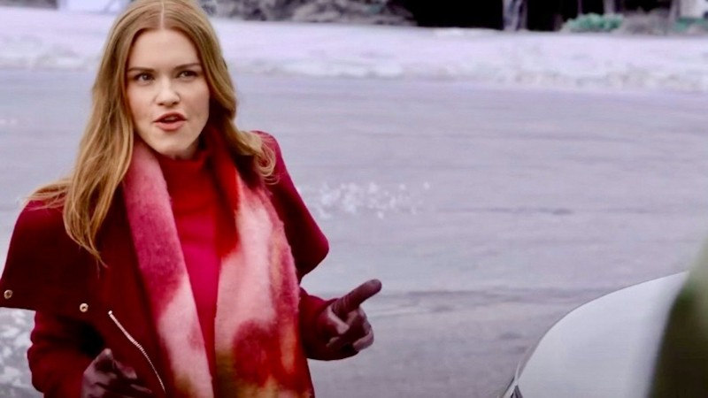 Xem Phim Cú Ghi Điểm Ngày Giáng Sinh: Chuyện Tình Đội Bills, Holiday Touchdown: A Bills Love Story 2025