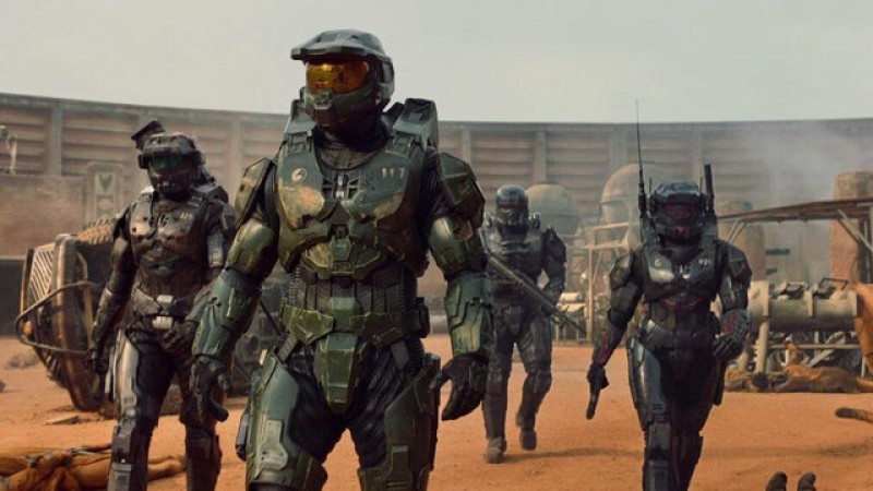 Xem Phim Cuộc Chiến Dành Hòa Bình, Halo 4: Forward Unto Dawn 2012