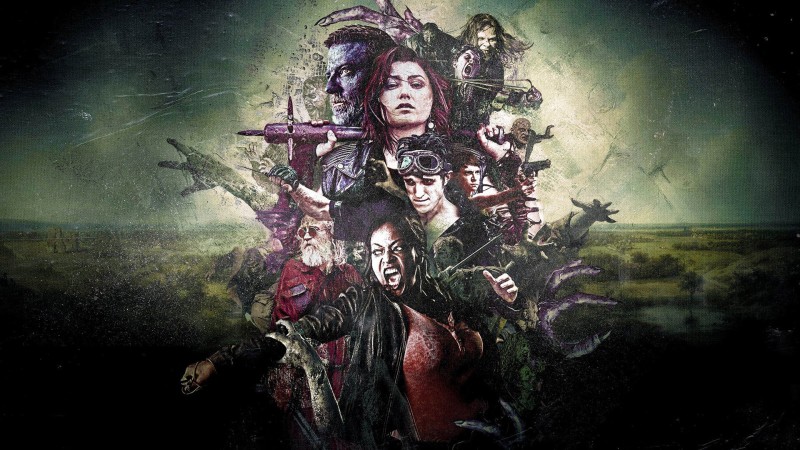 Xem Phim Cuộc chiến zombie (Phần 5), Z Nation (Season 5) 2018