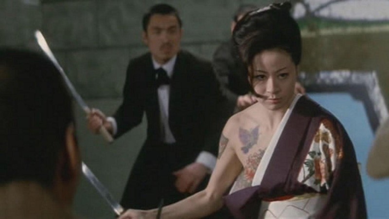 Xem Phim Cuồng Nộ Ái Tình, Sex and Fury 1973