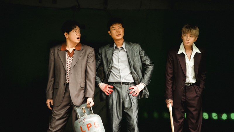 Xem Phim Đại Ca Ha Ha Ha, Boss 2025