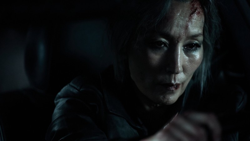 Xem Phim Đại Mẫu, The Old Woman with the Knife 2025