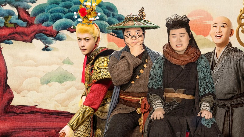 Xem Phim Đại Vương Đừng Sợ, The Great Nobody 2024 Xem Phim Đại Vương Đừng Sợ, The Great Nobody 2024