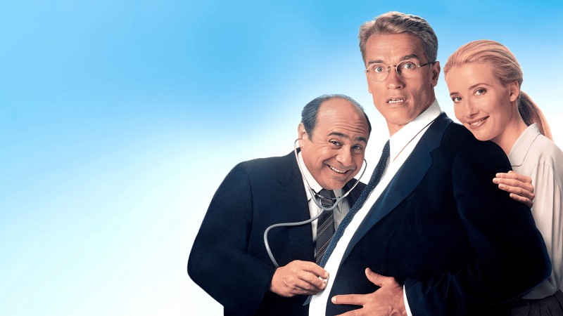 Xem Phim Đàn ông mang bầu, Junior 1994