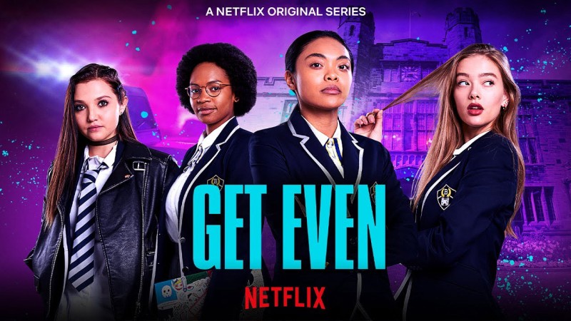 Xem Phim Đáng Kiếp (Phần 1), Get Even (Season 1) 2020