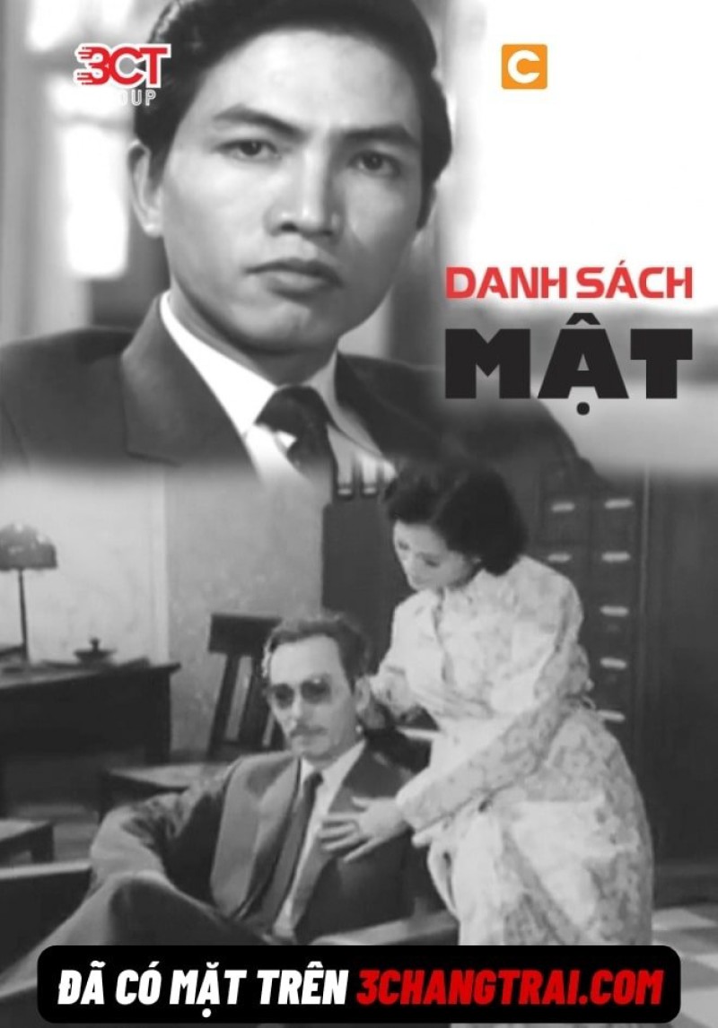 Xem Phim Danh Sách Mật, Danh Sách Mật 1977 Xem Phim Danh Sách Mật, Danh Sách Mật 1977