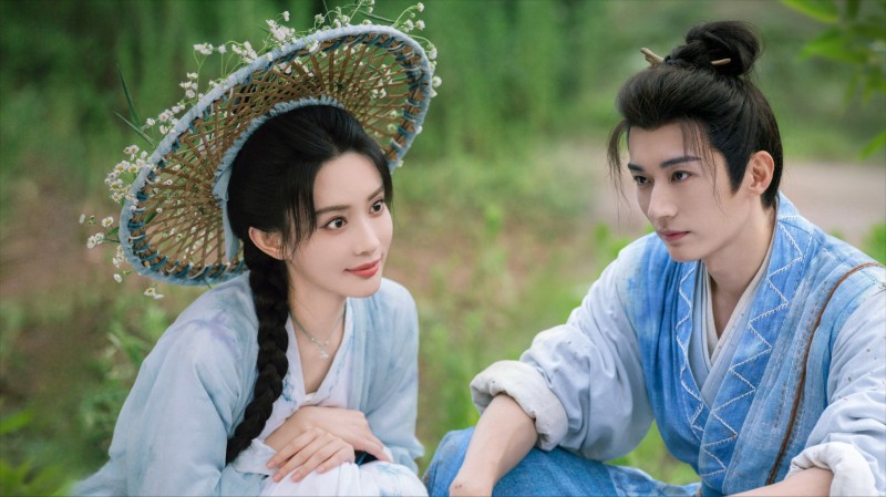Xem Phim Đào Hoa Ánh Giang Sơn, The Princess's Gambit 2025