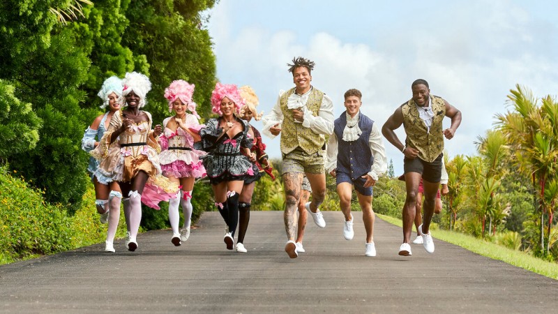 Xem Phim Đảo tình yêu Hoa Kỳ (Phần 1), Love Island USA (Season 1) 2018