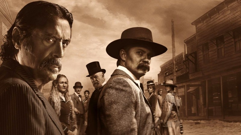 Xem Phim Deadwood: The Movie, Deadwood: The Movie 2019