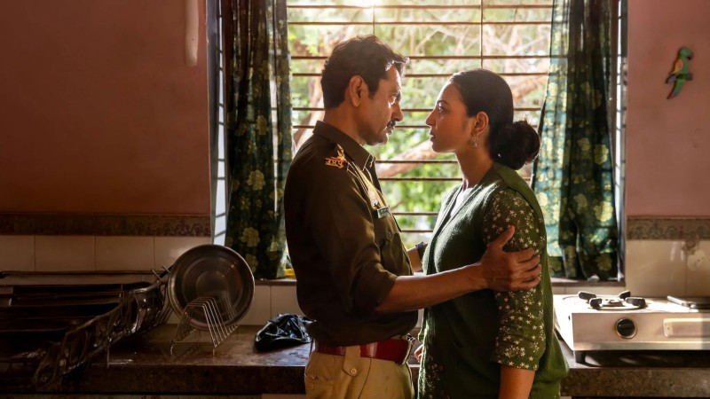 Xem Phim Đêm Cô Quạnh: Thảm Sát Gia Đình Bansal, Raat Akeli Hai: The Bansal Murders 2025