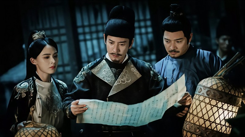 Xem Phim Địch Nhân Kiệt: Mê Án Thông Thiên, Detective Dee: The Celestial Mystery 2025
