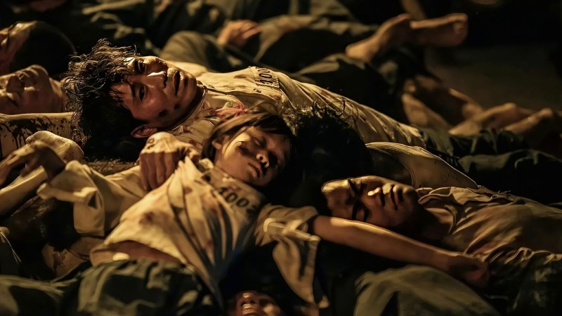 Xem Phim Điên cuồng 731, 731 2025