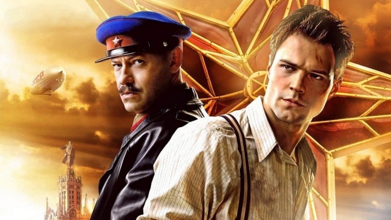 Xem Phim Điệp viên, The Spy 2012