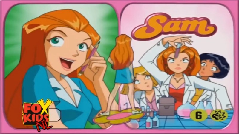 Xem Phim Điệp Viên Siêu Hạng (Phần 1), Totally Spies! (Season 1) 2002