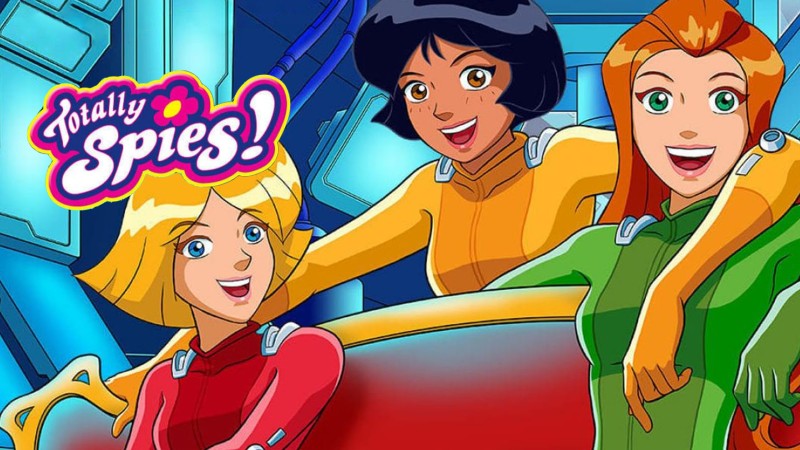 Xem Phim Điệp Viên Siêu Hạng (Phần 2), Totally Spies! (Season 2) 2003 Xem Phim Điệp Viên Siêu Hạng (Phần 2), Totally Spies! (Season 2) 2003