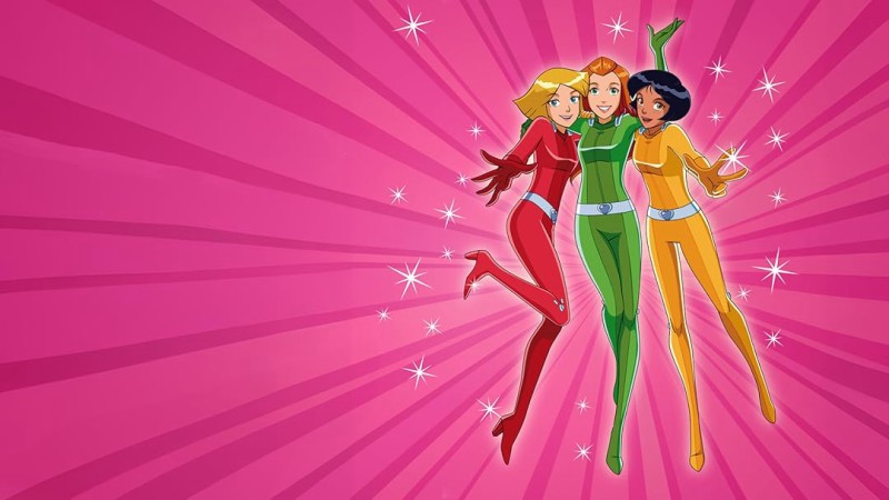 Xem Phim Điệp Viên Siêu Hạng (Phần 3), Totally Spies! (Season 3) 2003