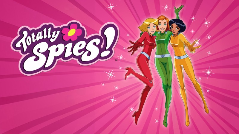 Xem Phim Điệp Viên Siêu Hạng (Phần 4), Totally Spies! (Season 4) 2006 Xem Phim Điệp Viên Siêu Hạng (Phần 4), Totally Spies! (Season 4) 2006