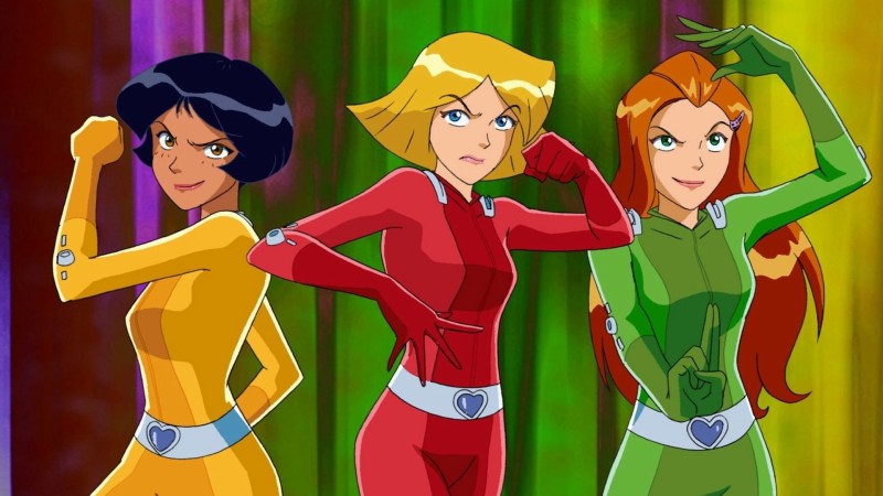 Xem Phim Điệp Viên Siêu Hạng (Phần 7), Totally Spies! (Season 7) 2024
